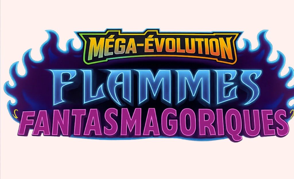 Mega Evolution 2 – Flammes Fantasmagoriques : la série la plus envoûtante de la rentrée