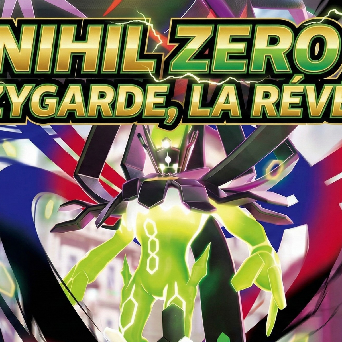 Nihil Zero Feat. Mega Zygarde, the revelation Hikaru Nihil Zero Feat. Mega Zygarde, the revelation Hikaru