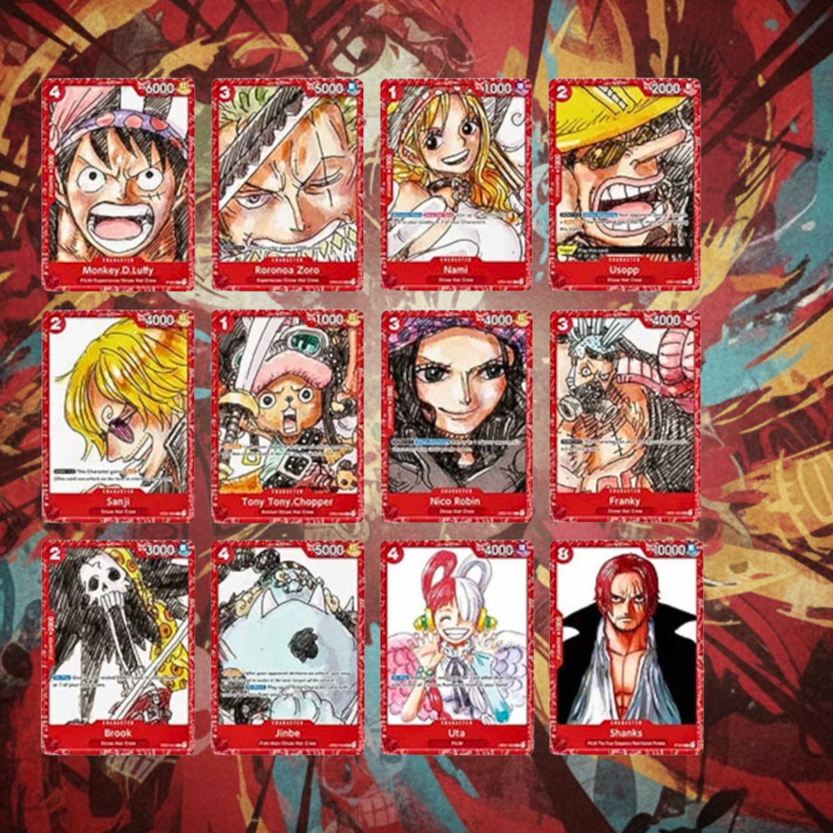 one piece card game release date Bandai Namco - Premium Card Collection The Theme for the Coming 3rd Anniversary is the Three Brothers The Complete One Piece TCG