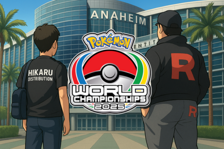 Worlds Anaheim 2025 : une édition inoubliable pour les fans du JCC Pokémon