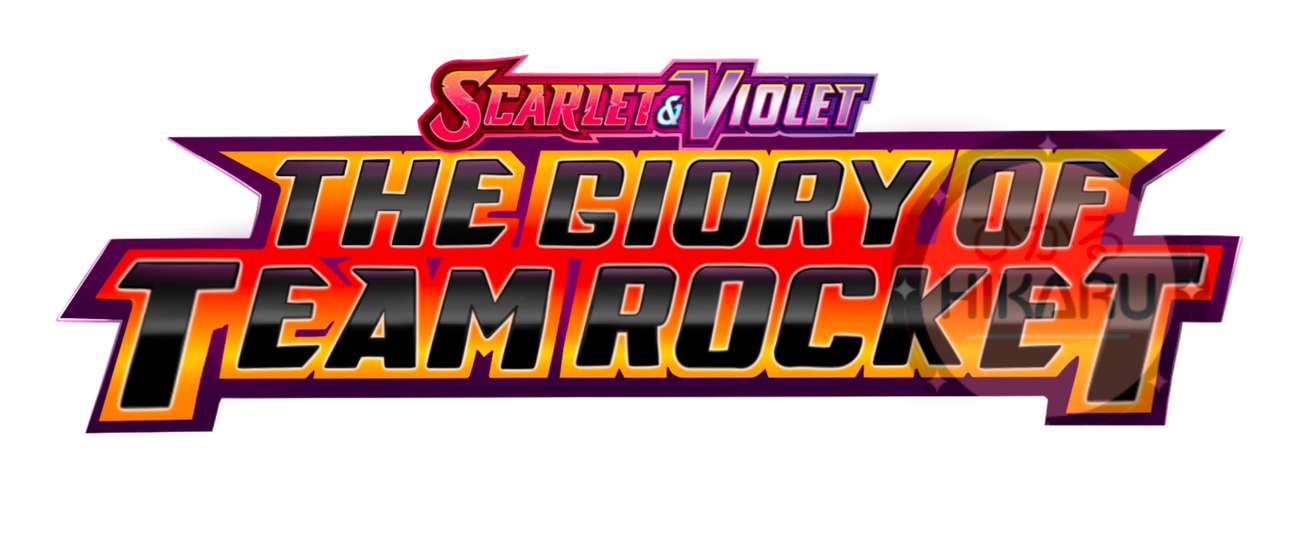 The Glory of Team Rocket SV10