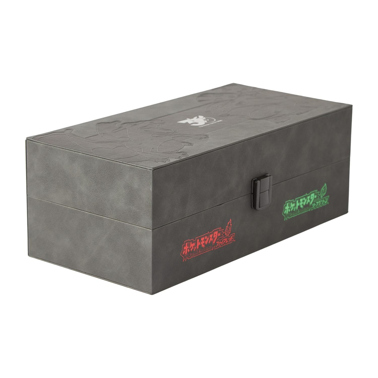 Coffret Spécial 30 ans Rouge Feu & Vert Feuille