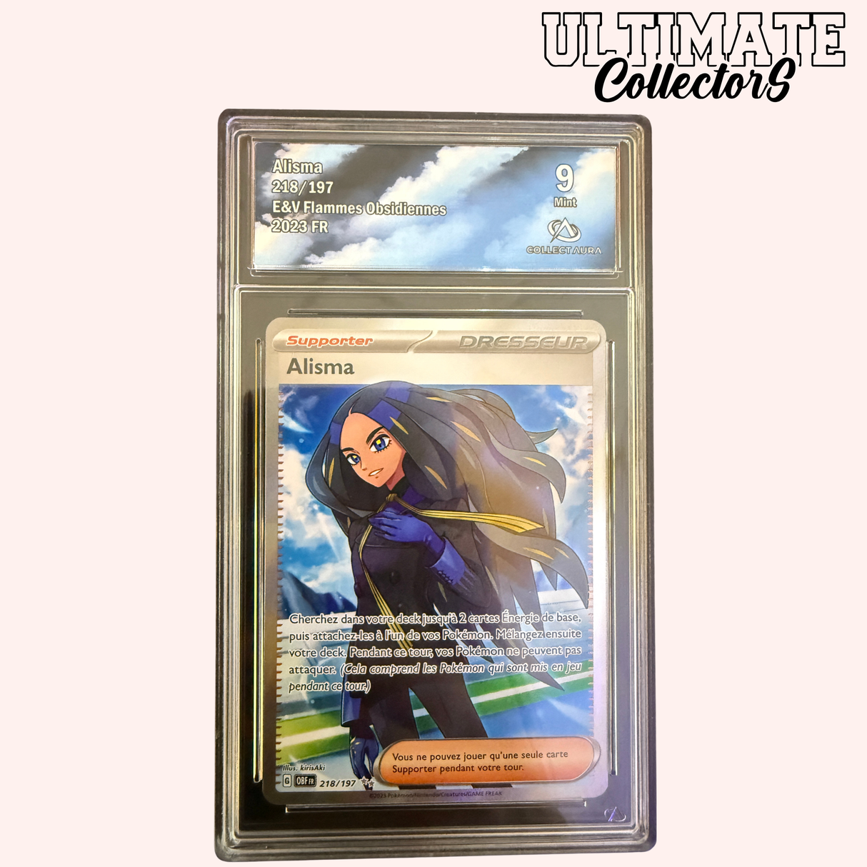 Alisma FA 218/197 - OBF