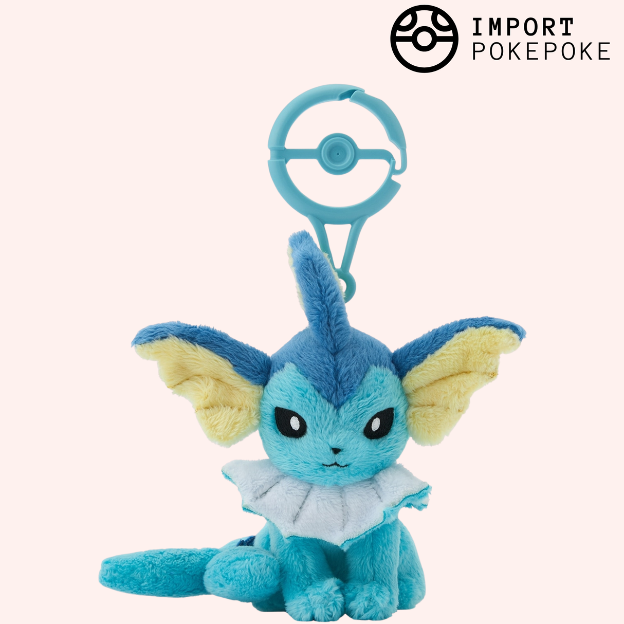 Aquali Plush | Pokémon Center