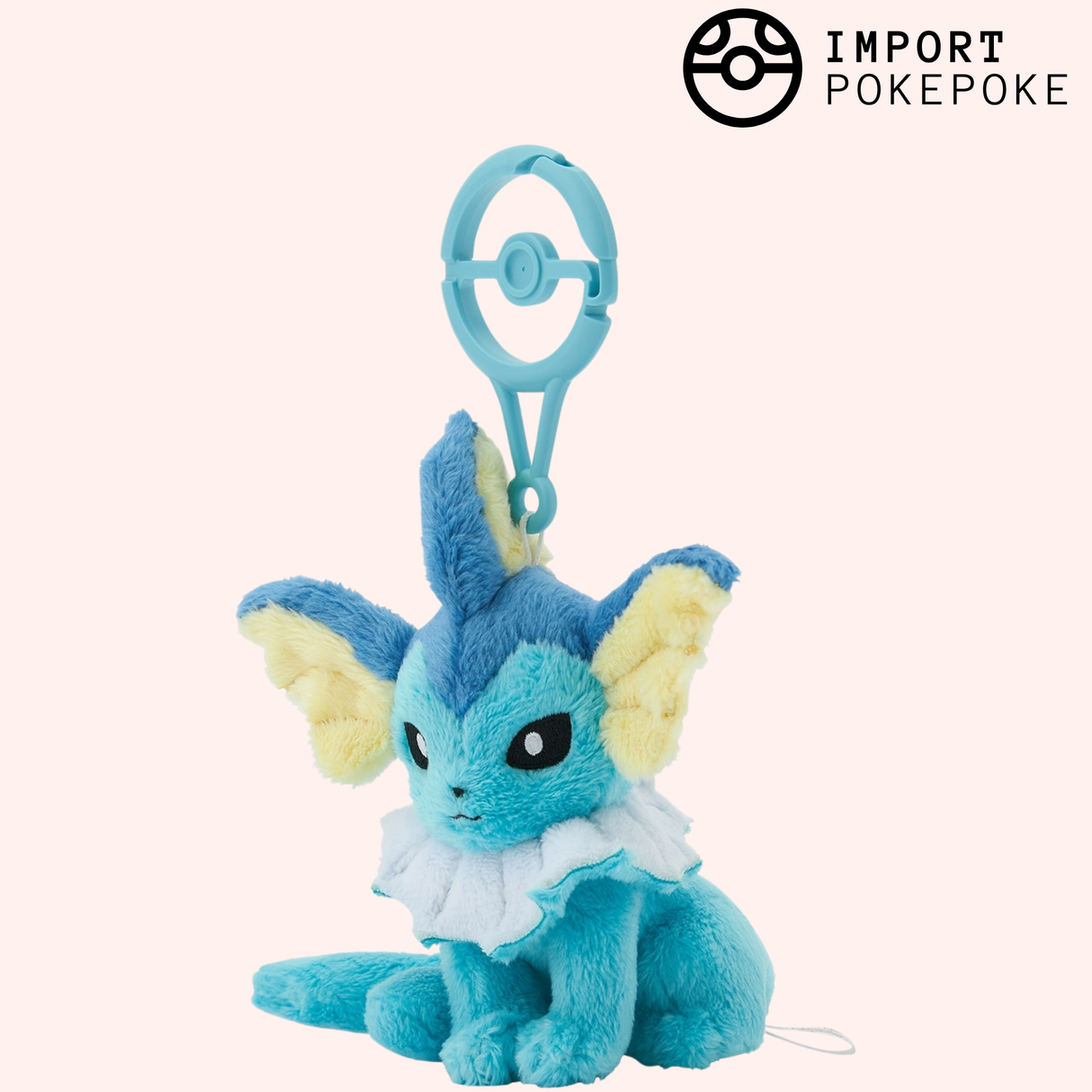 Aquali Plush | Pokémon Center