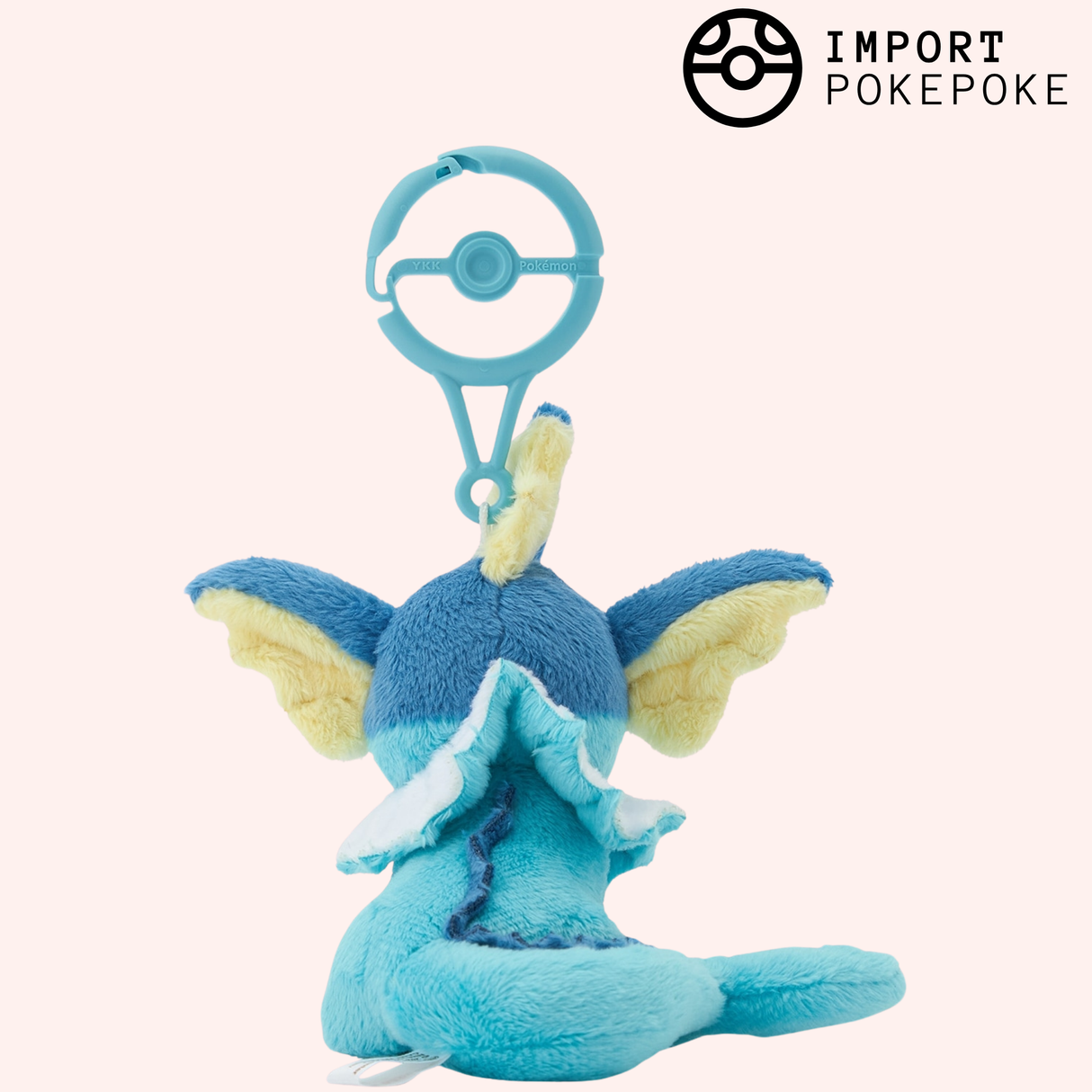 Aquali Plush | Pokémon Center