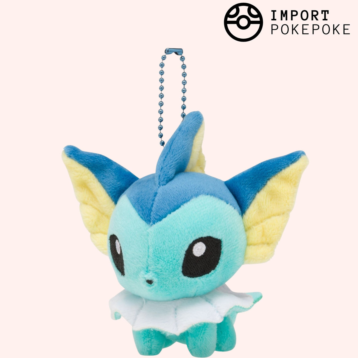 Aquali - Pokémon Dolls | Pokémon Center