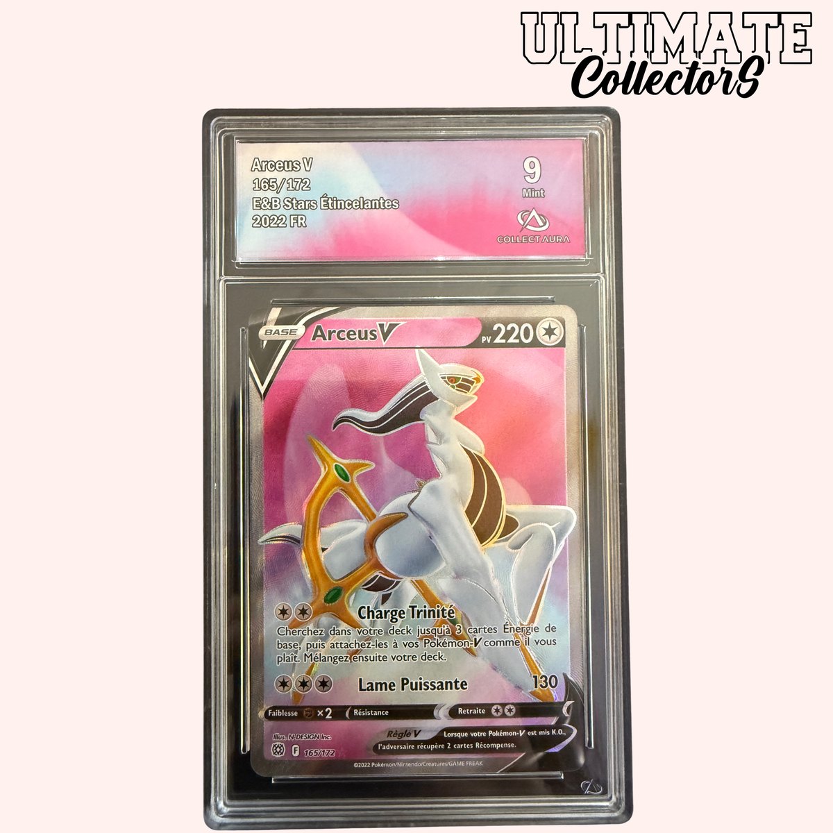 arceus pokemon card full art V FA 165/172 Pack Art:Zapdos (Unsearched) OP-01 English Booster Pack OP-14 SP's Reveal :
