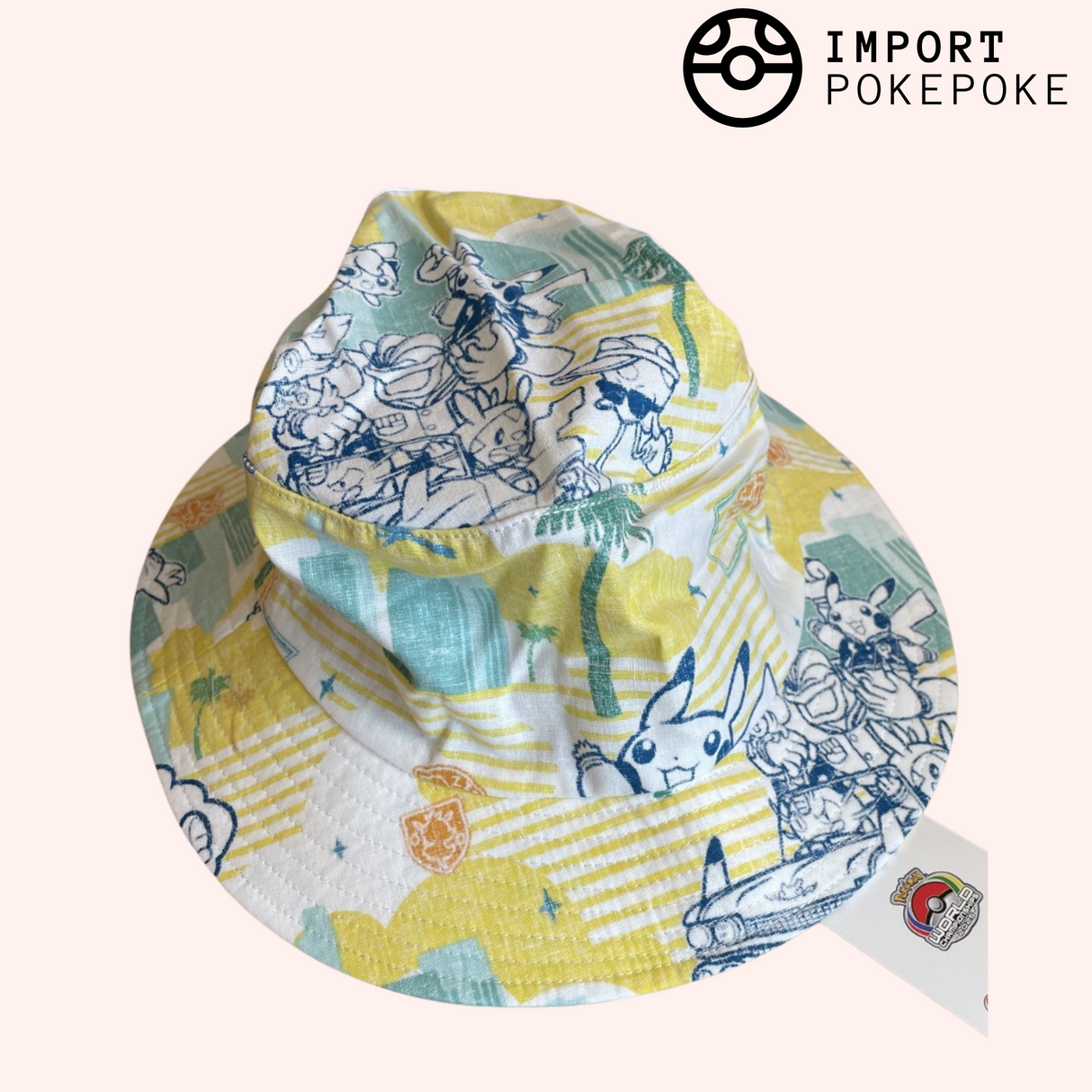 Bob Pikachu & Co - Anaheim World Championships 2025