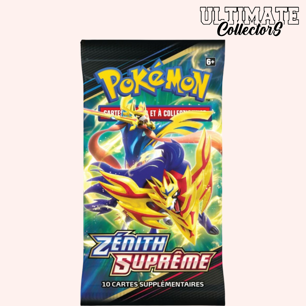 Pokémon Booster - Supreme Zenith - EB12.5