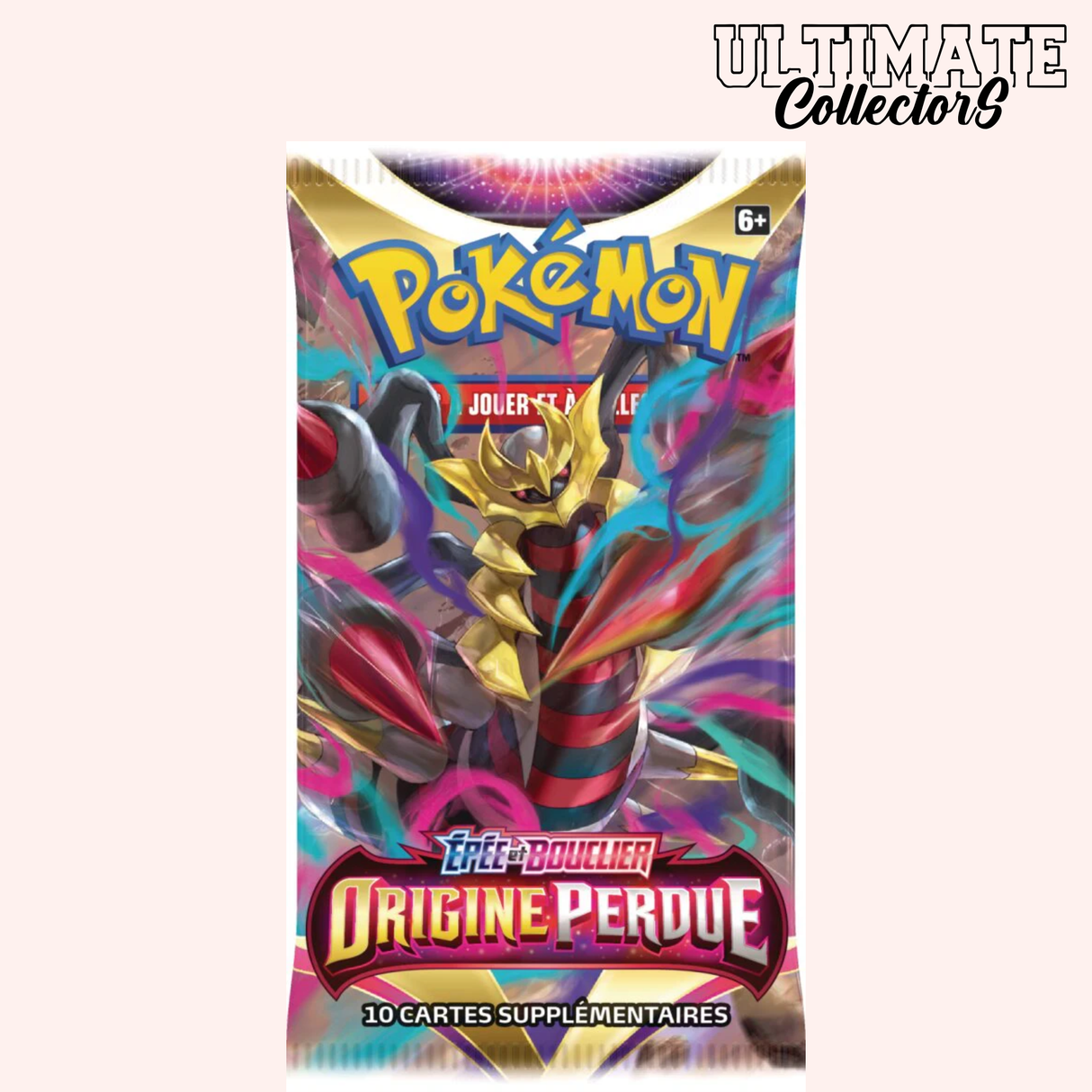 Booster Pokémon - Origine Perdue - EB11