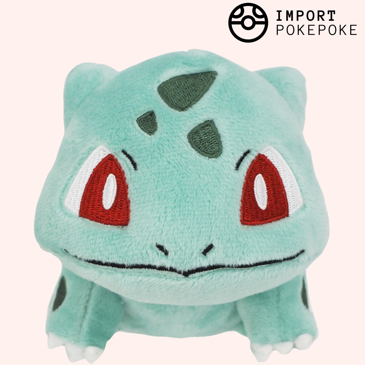 Bulbizarre - Peluche Pokémon | Pokémon Center