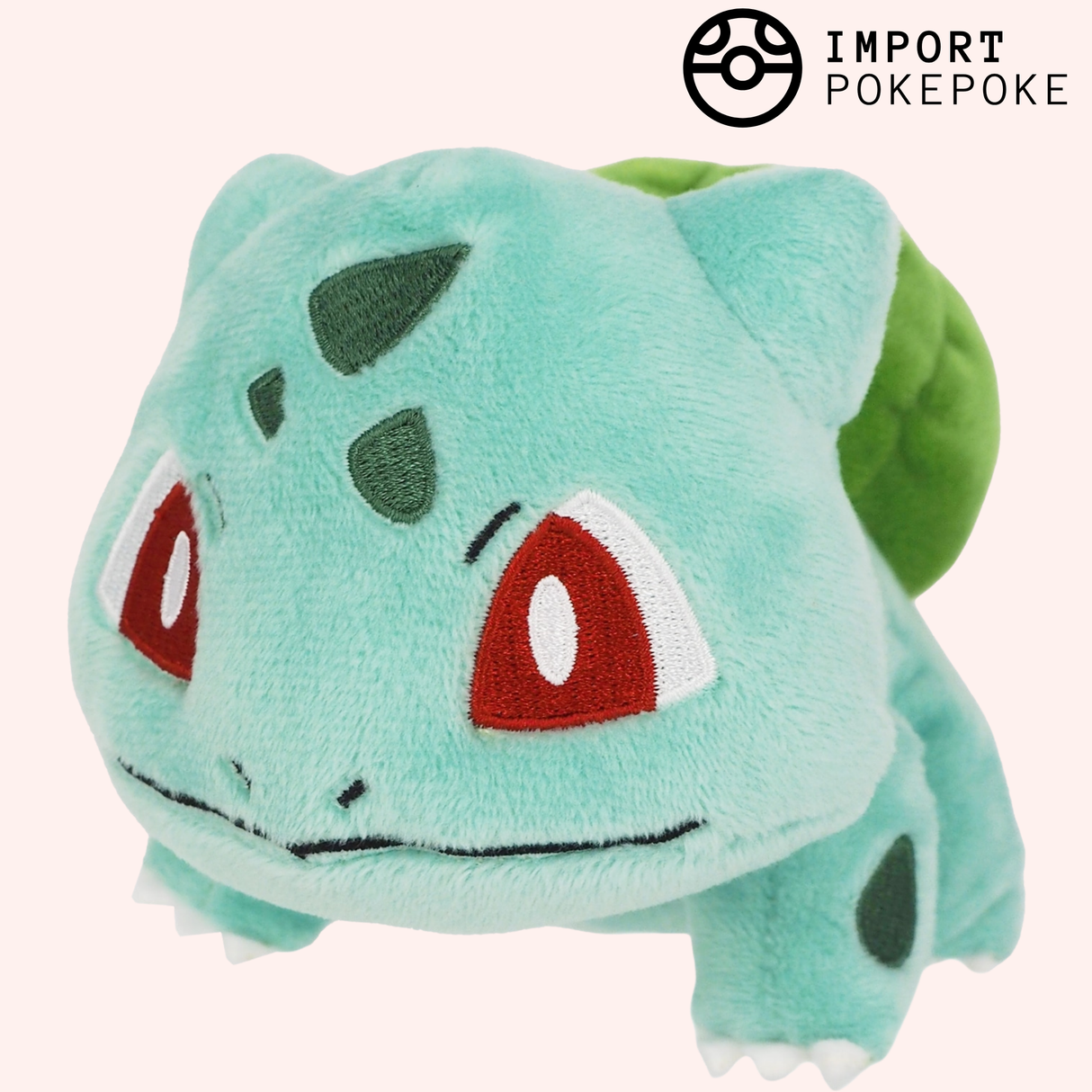 Bulbizarre - Peluche Pokémon | Pokémon Center