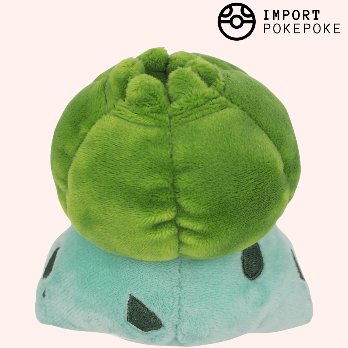 Bulbizarre - Peluche Pokémon | Pokémon Center