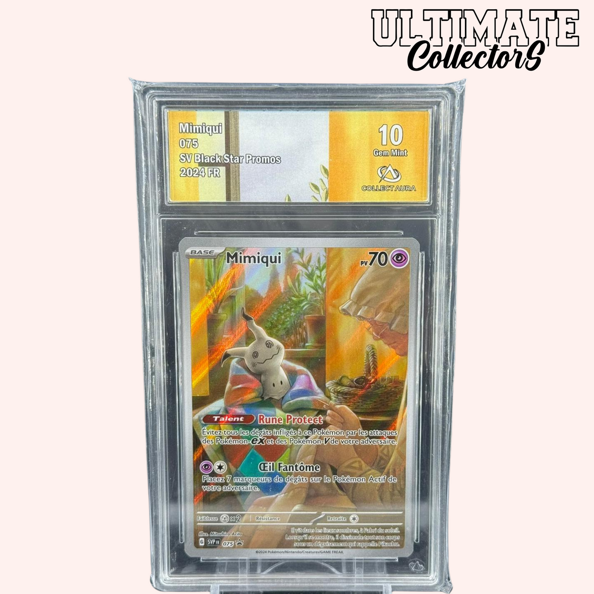 Mimiqui 075/SV-P - Français