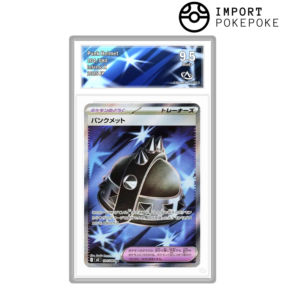 Casque Brut. SR 104/080 - M2