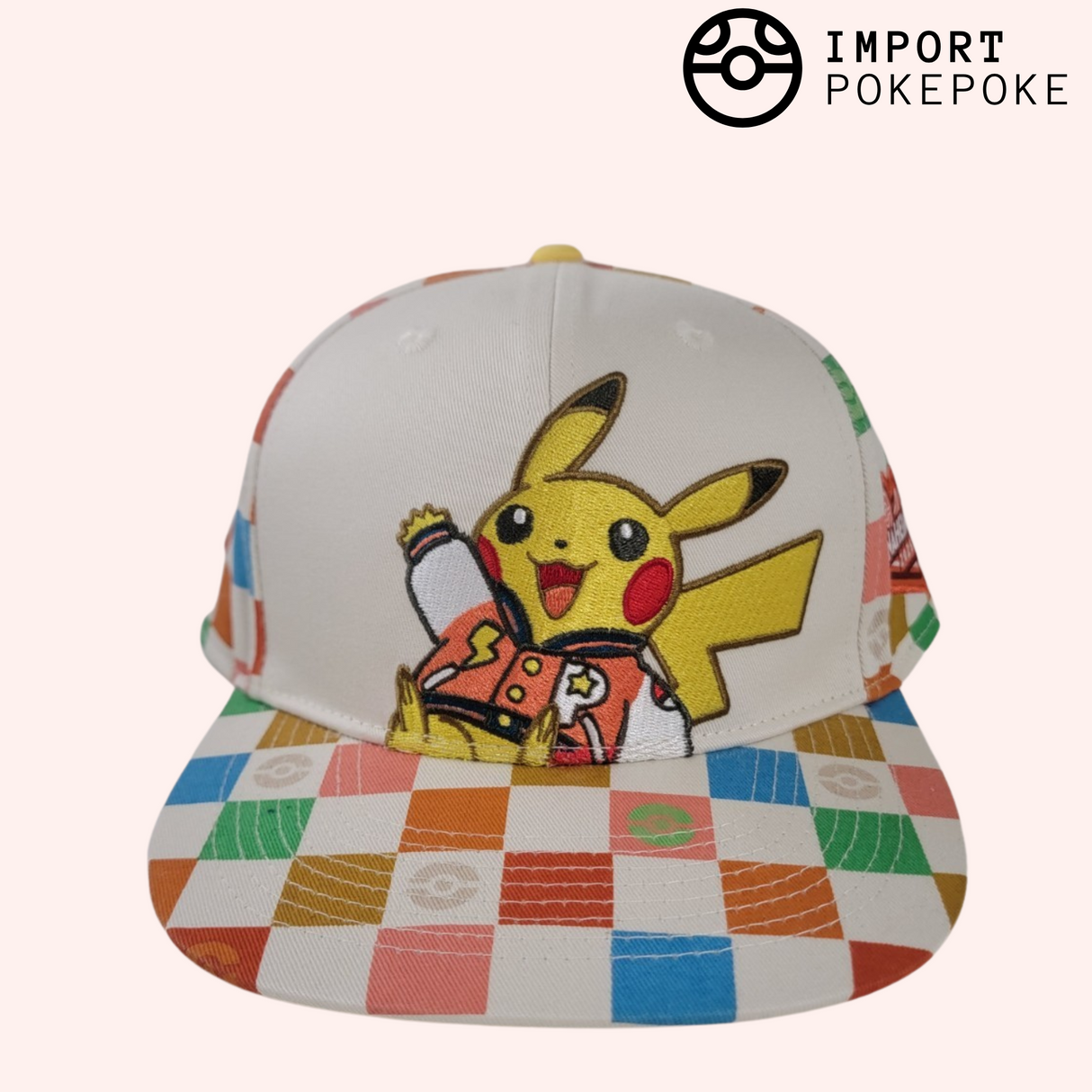 Casquette Pikachu - Anaheim World Championships 2025