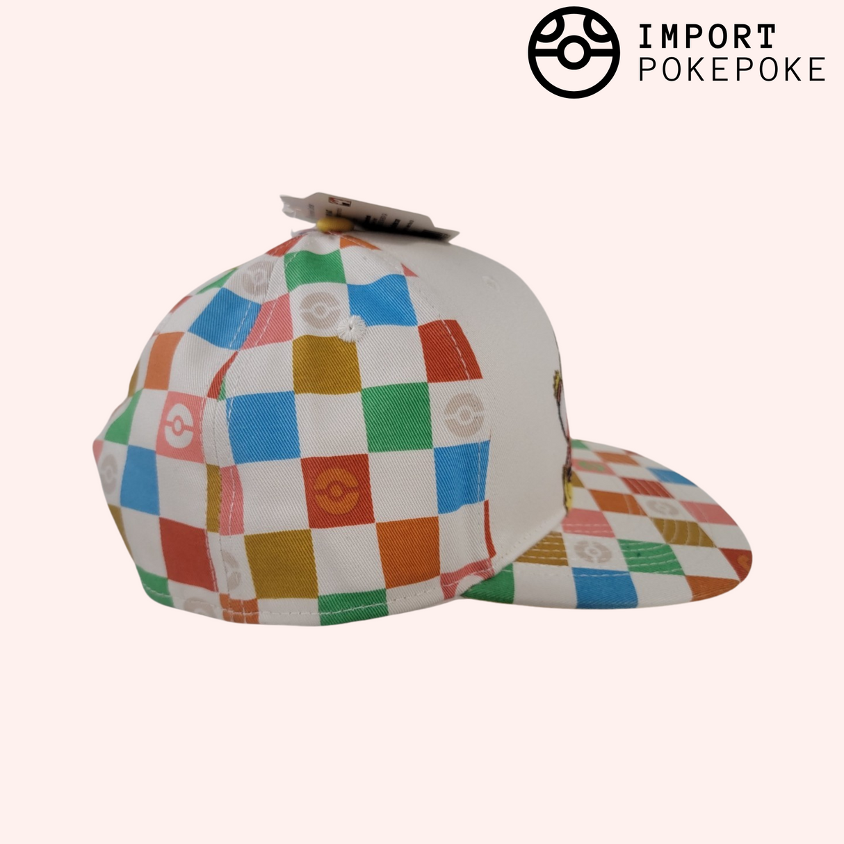 Casquette Pikachu - Anaheim World Championships 2025