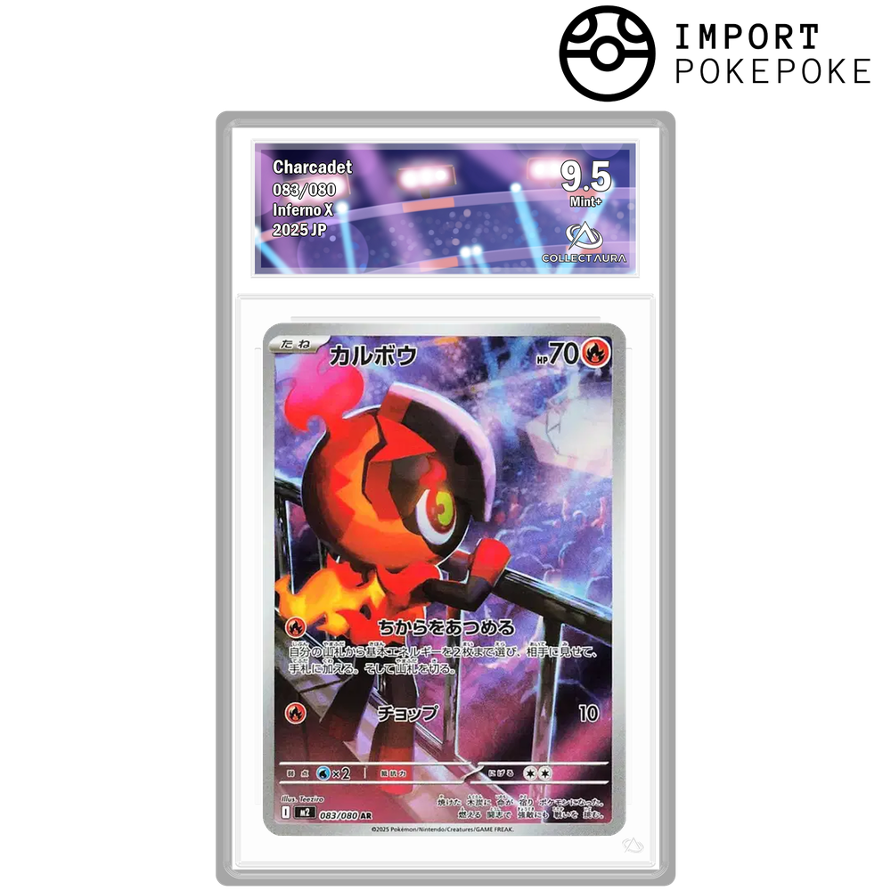 Charbambin AR 083/080 - M2