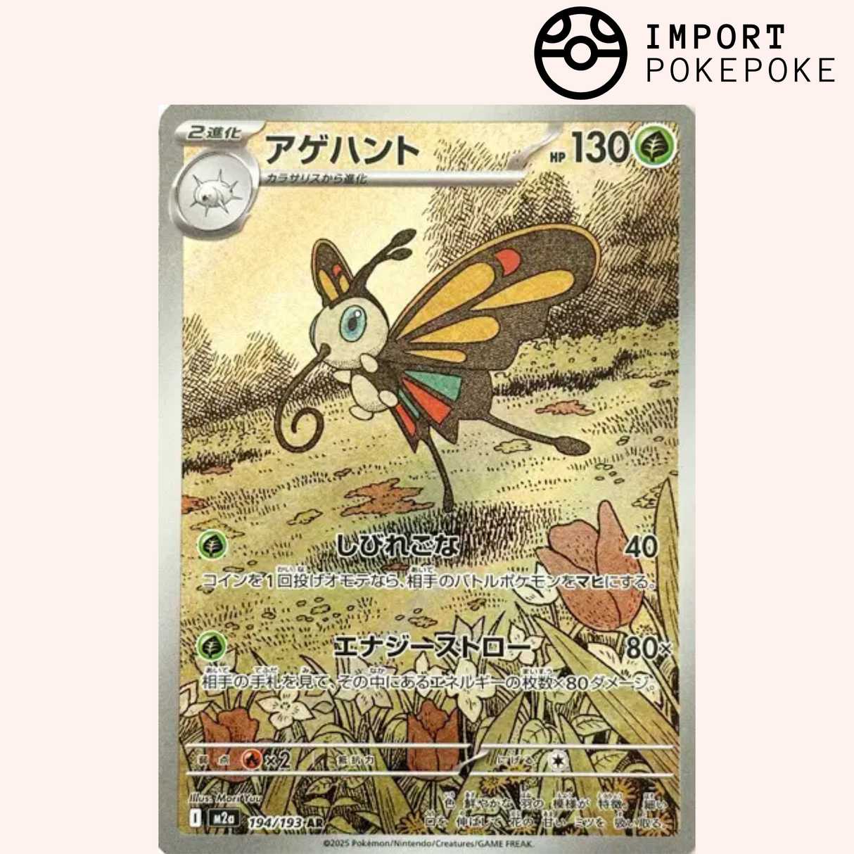 Charmillon AR 194/193 - M2a