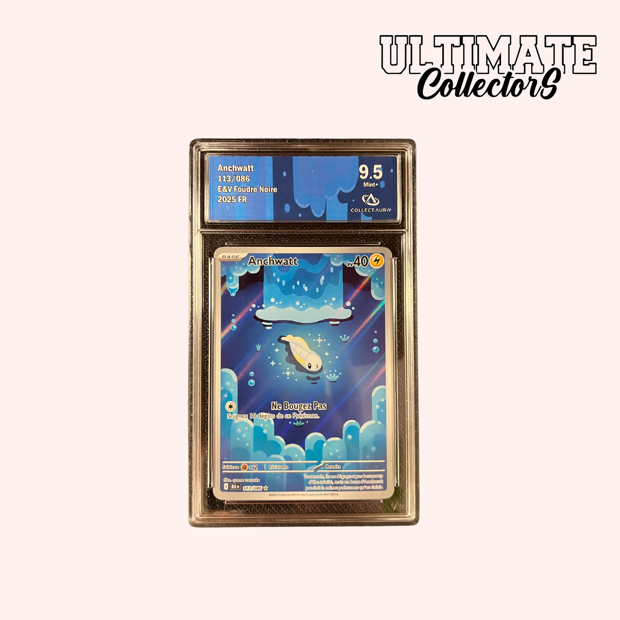 Anchwatt 113/086 - EV10.5 Foudre Noire - Français