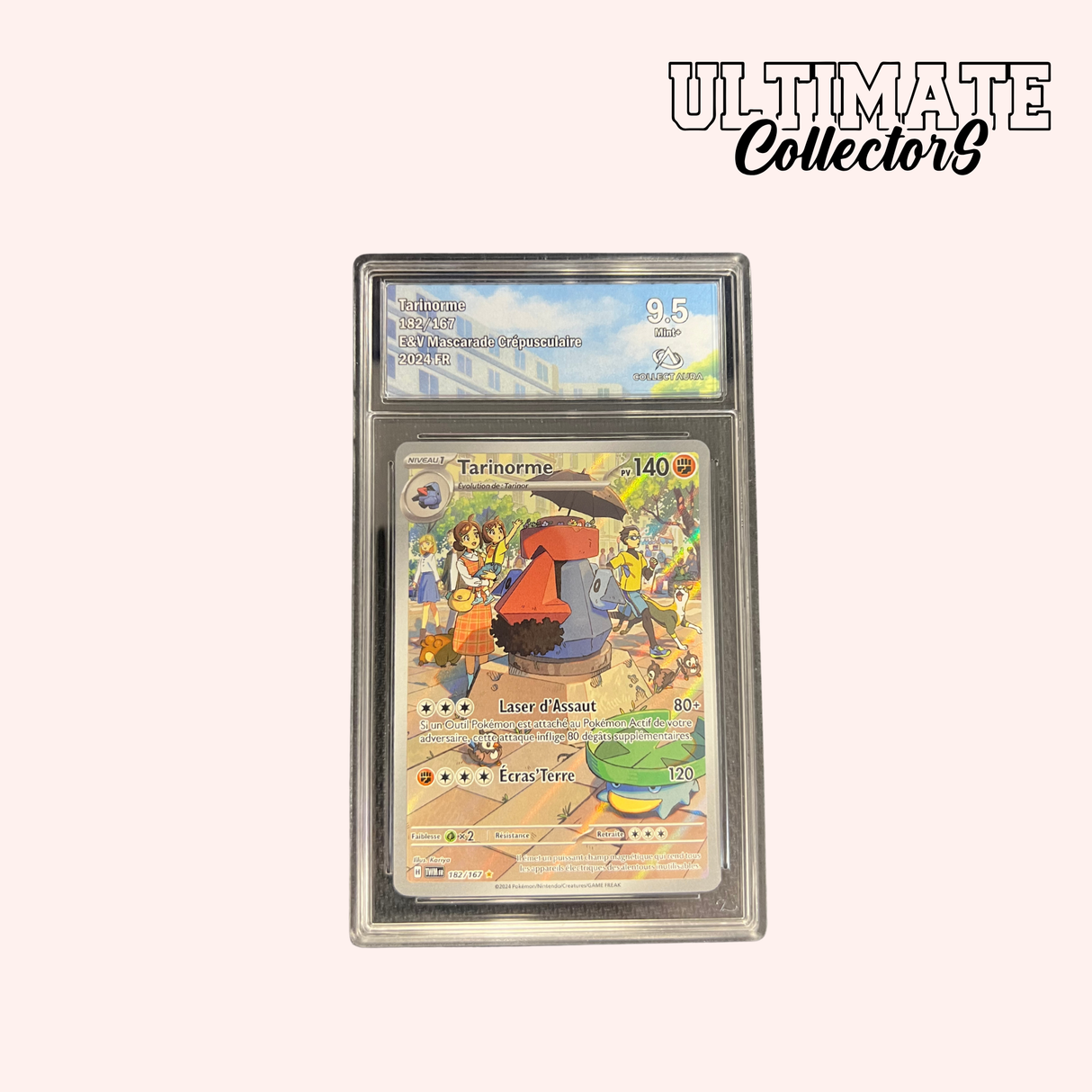 Tarinorme 182/167 - EV06 Mascarade Crépusculaire - Français