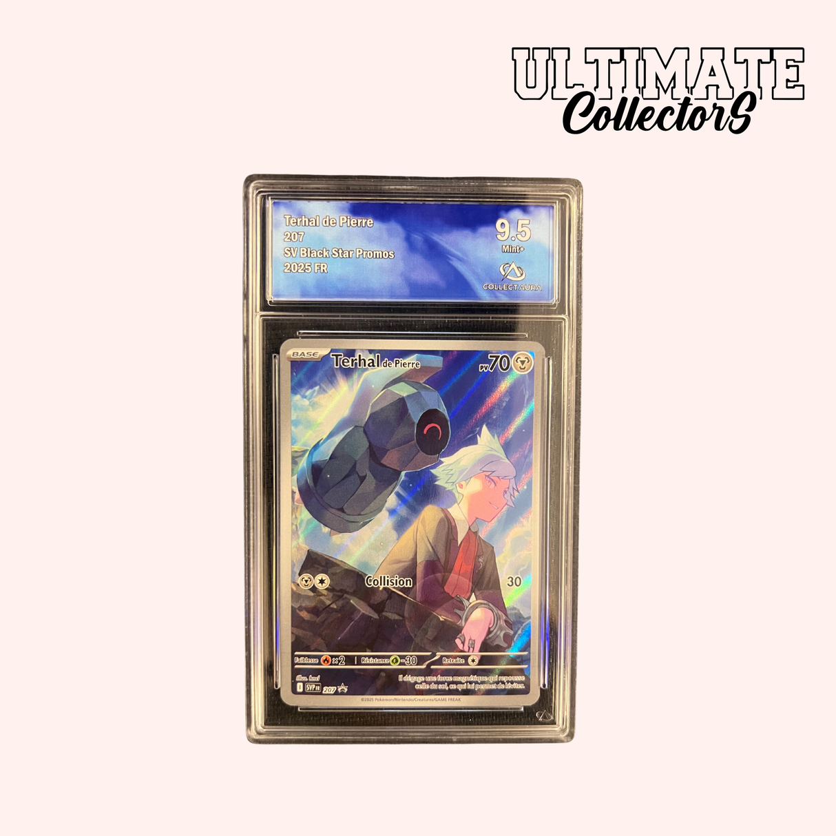 Terhal de Pierre 207 - SV Black Star Promo