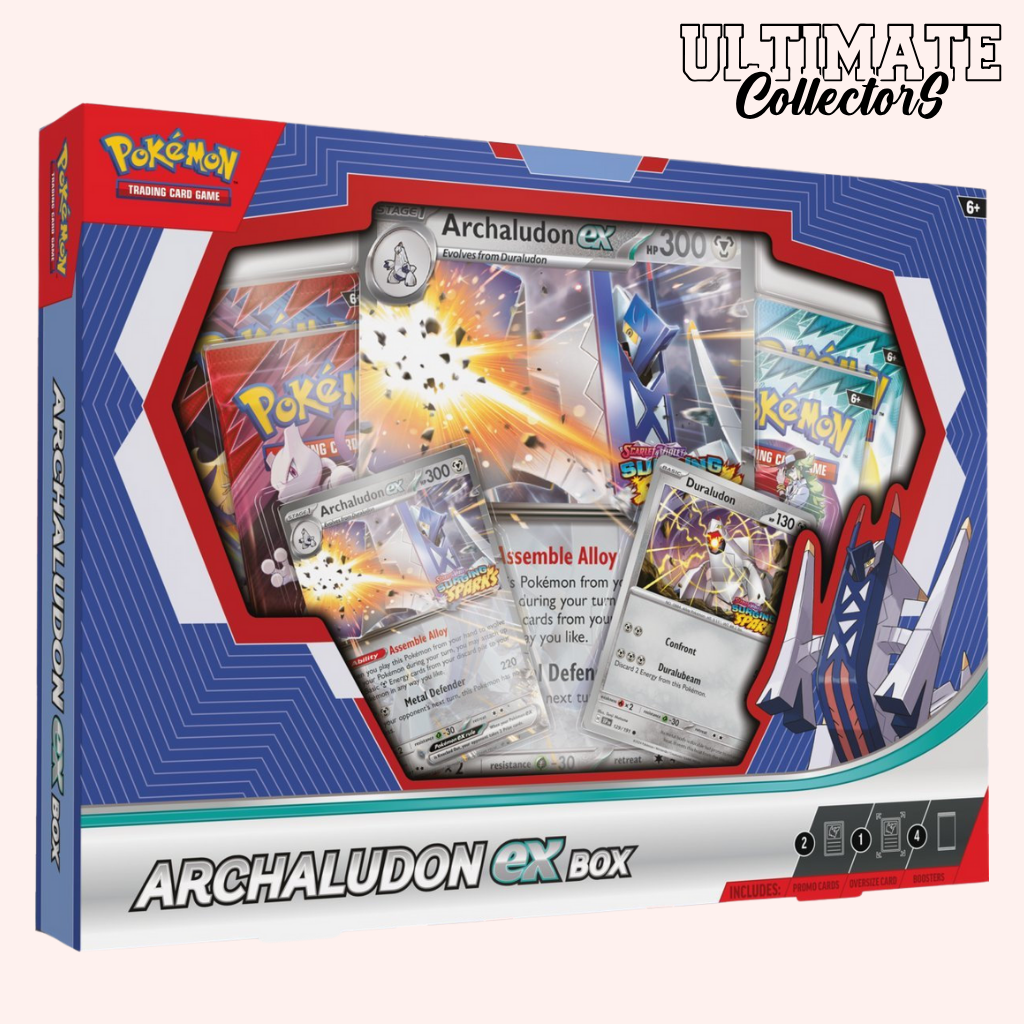 Coffret – Pondralugon-ex Box – Français