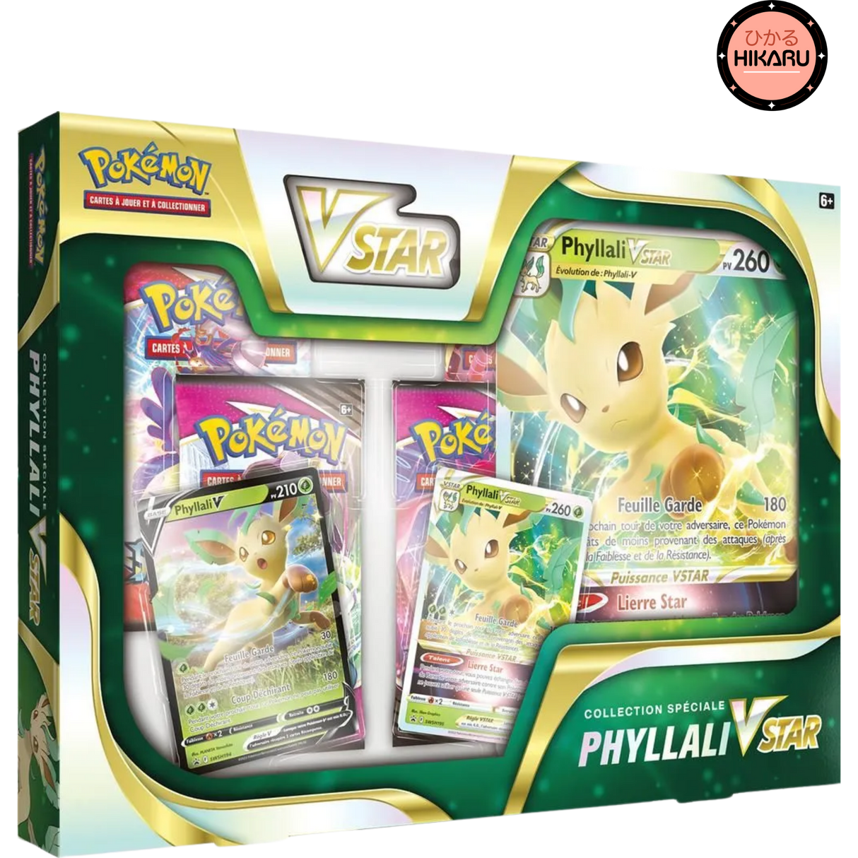 Collection Phyllali V STAR - Français