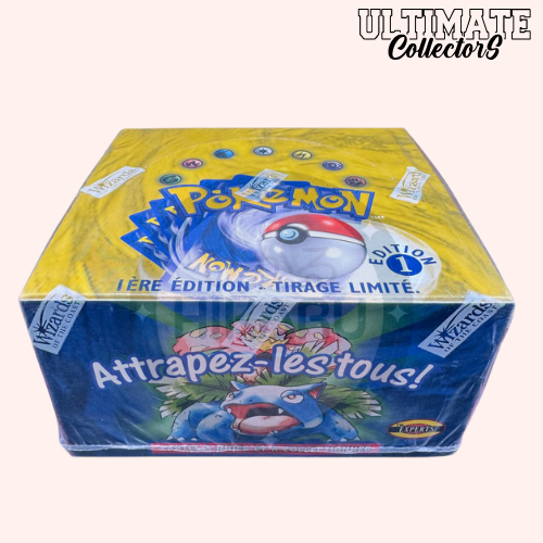 Display Set de Base EDITION 1 FR – Set de Base