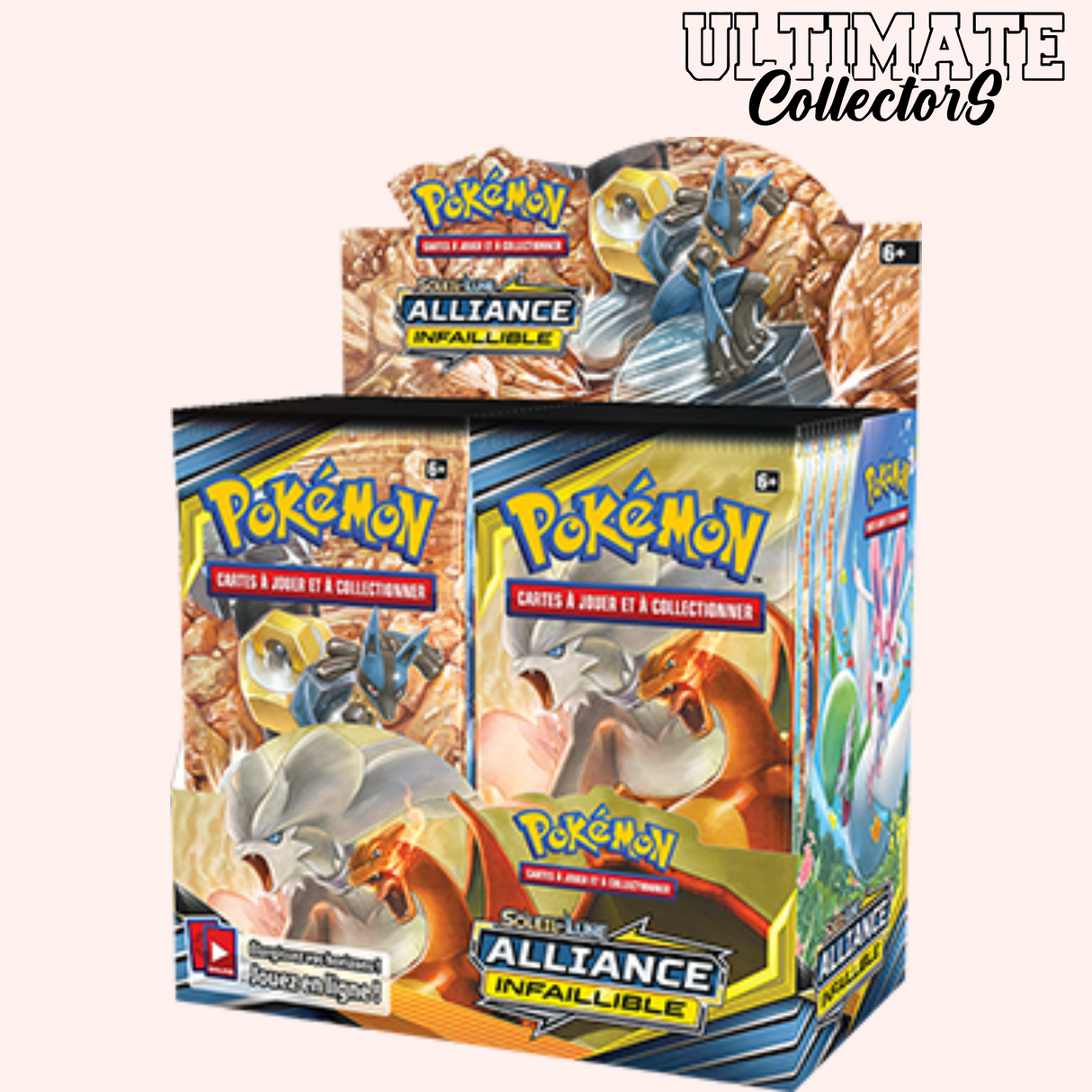 Display - Alliance Infaillible - SL10 - Français