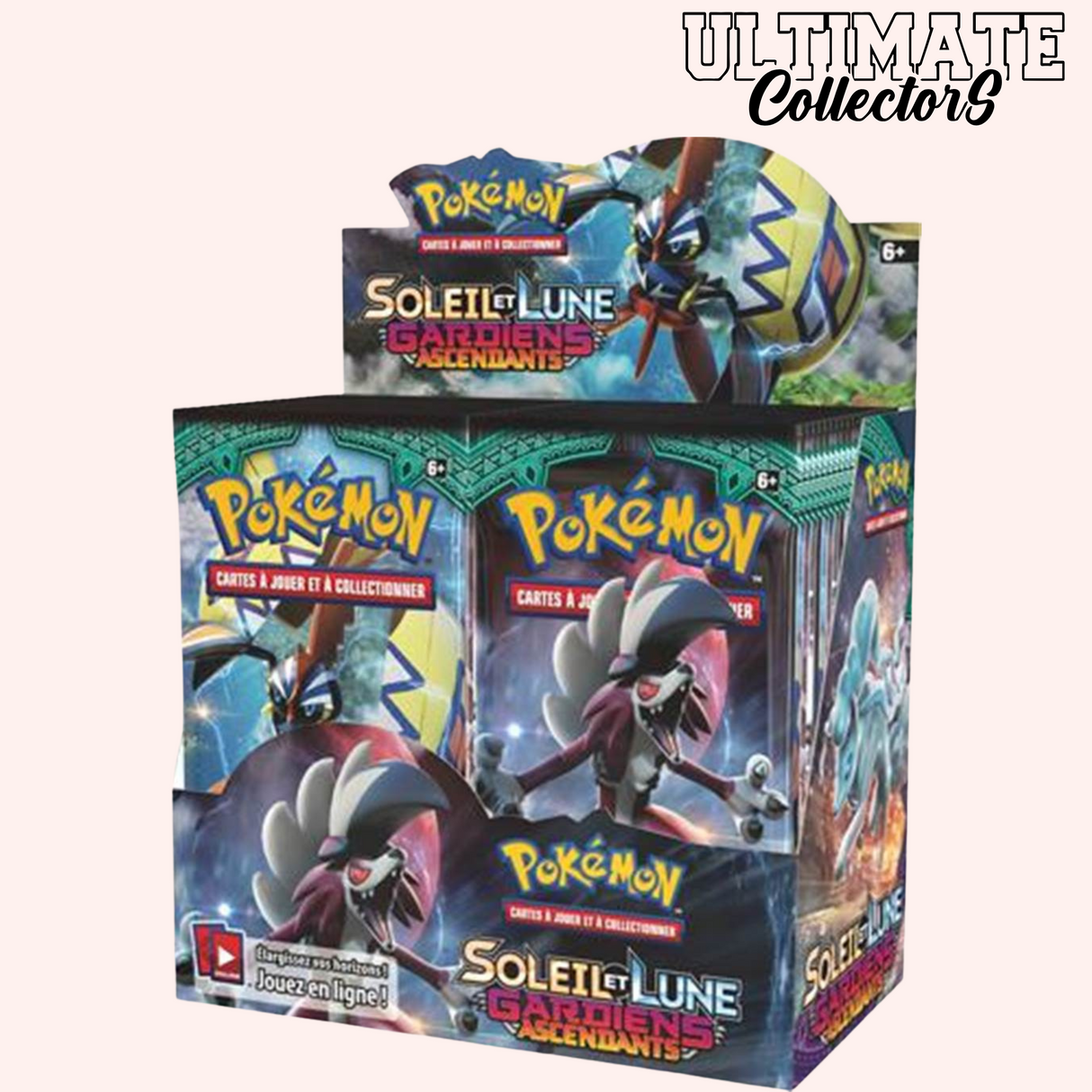 Display - Gardiens Ascendant - SL02 - Français