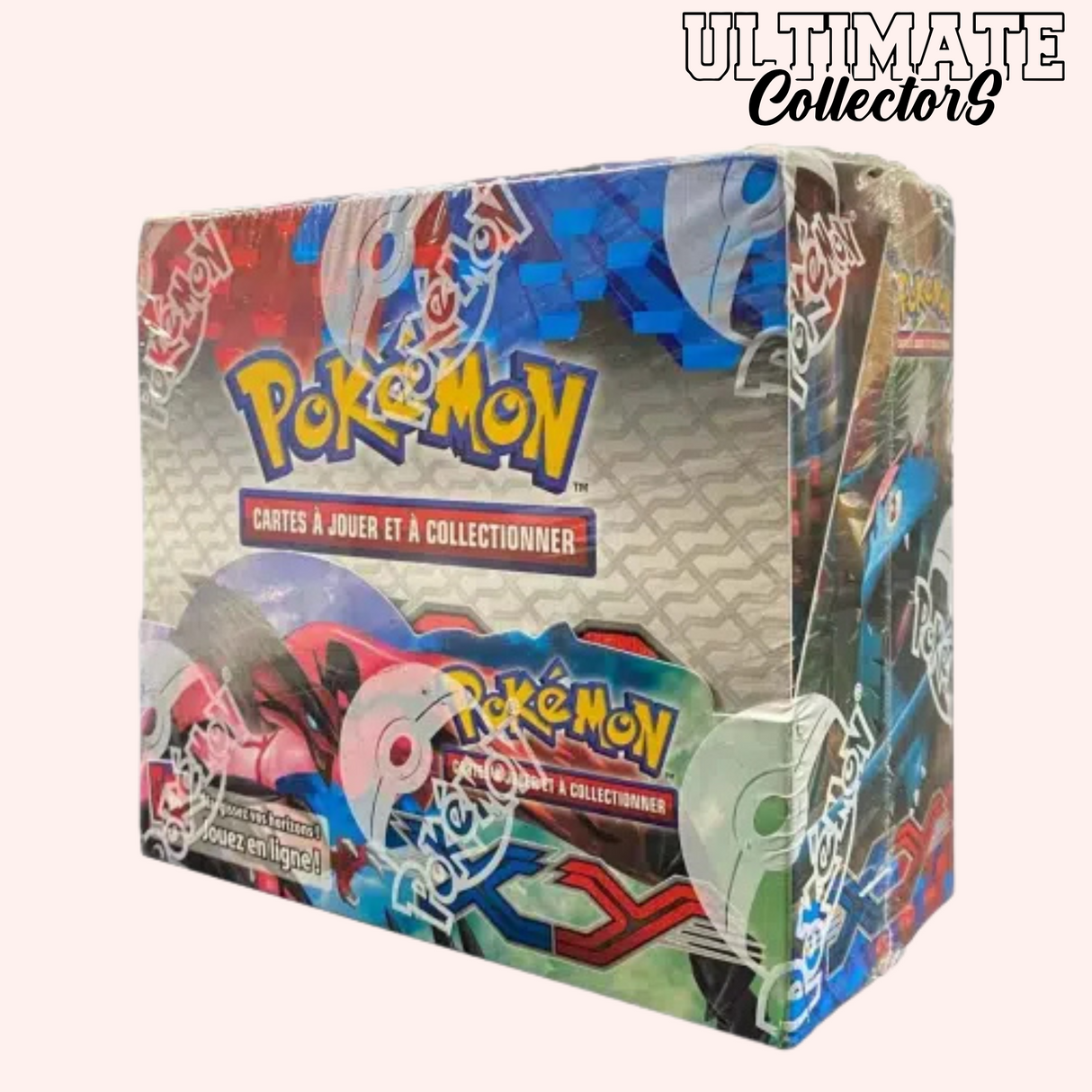 Display - XY - Français