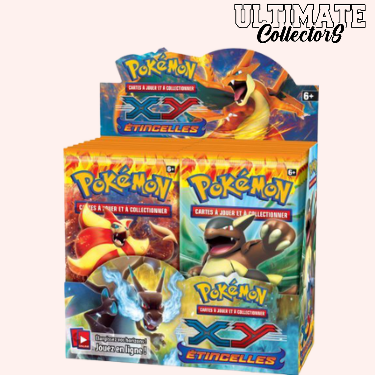 Display - XY Etincelles - Français