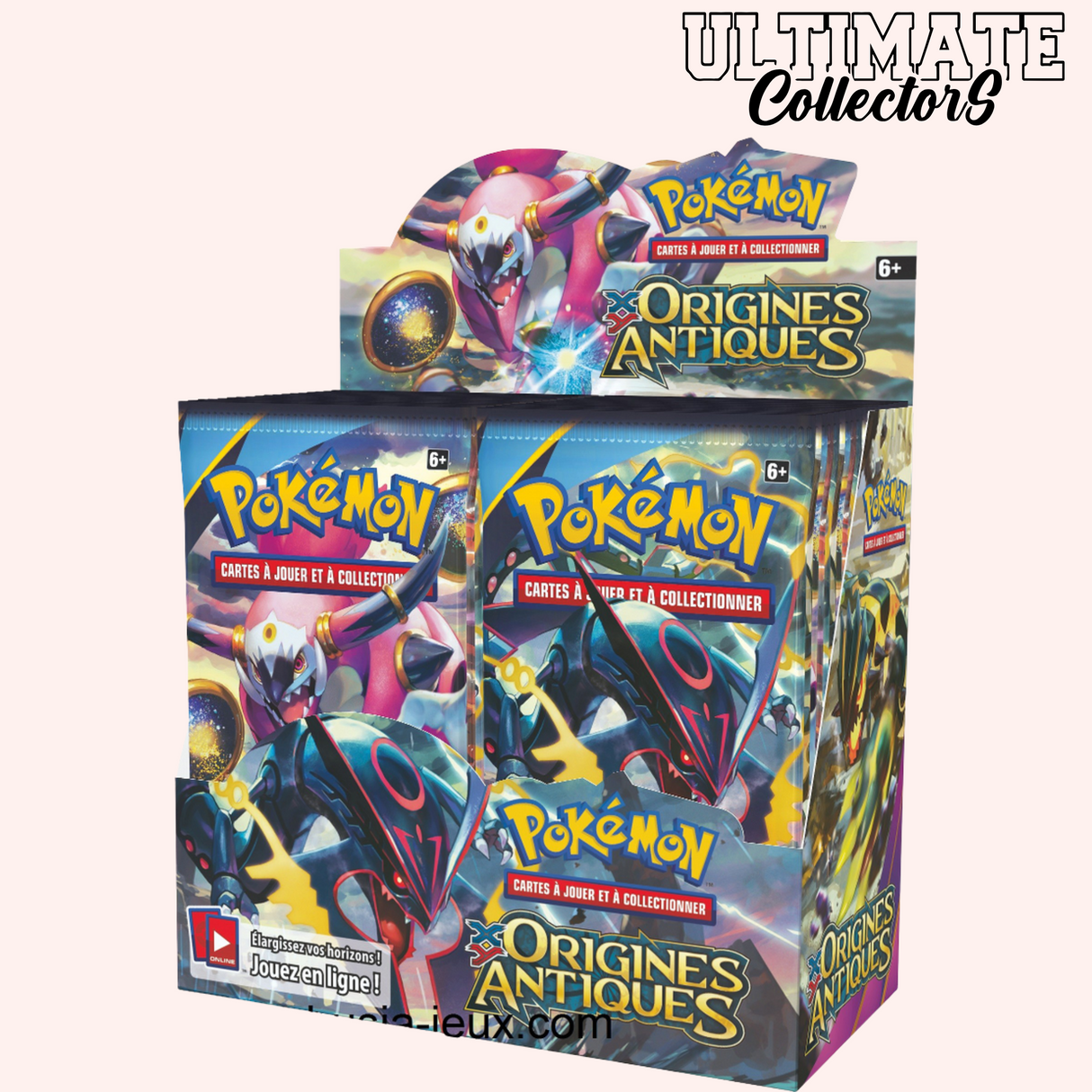 Display - XY Origine Antique - Français