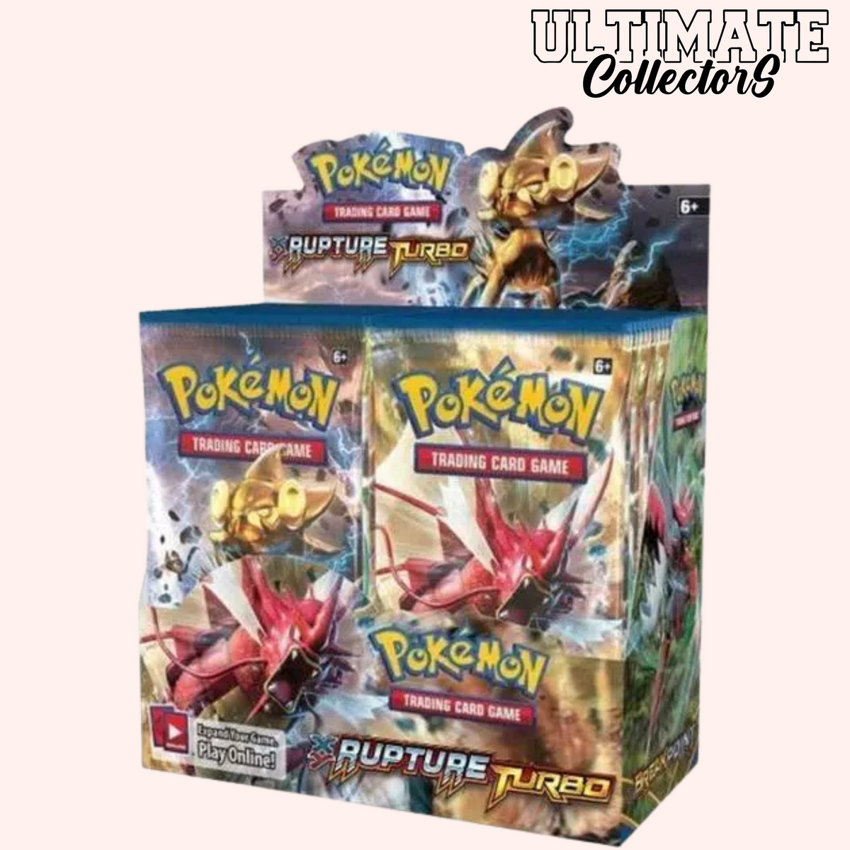 Display - XY Turbo Break - French  Hikaru