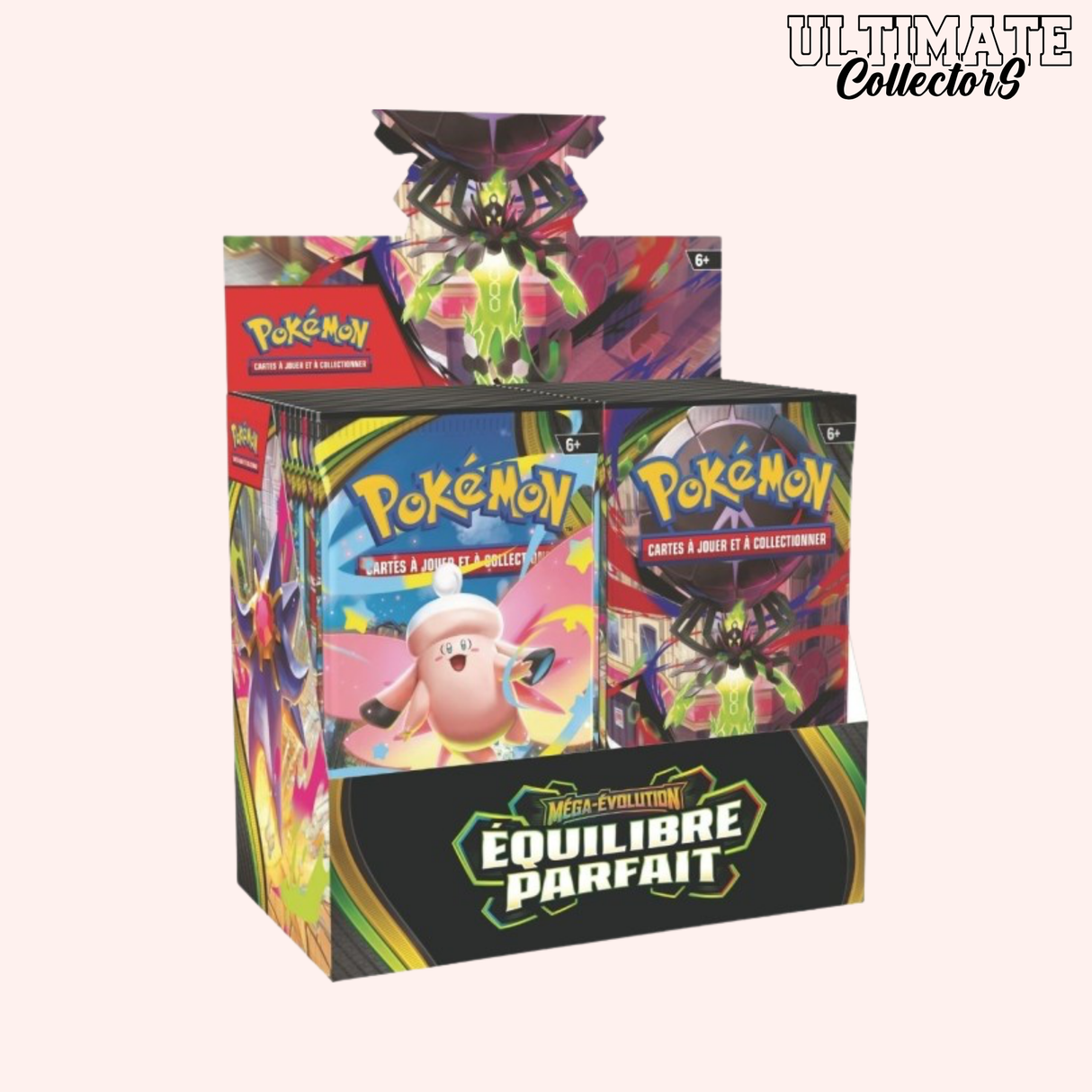 Display Pokémon - Équilibre Parfait - ME03 - Français