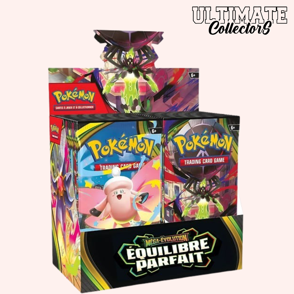 Display Pokémon - Équilibre Parfait - ME03 - Français