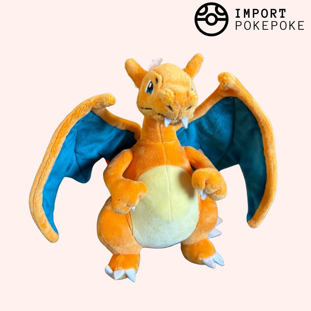 Dracaufeu - Taille S - All Star Collection