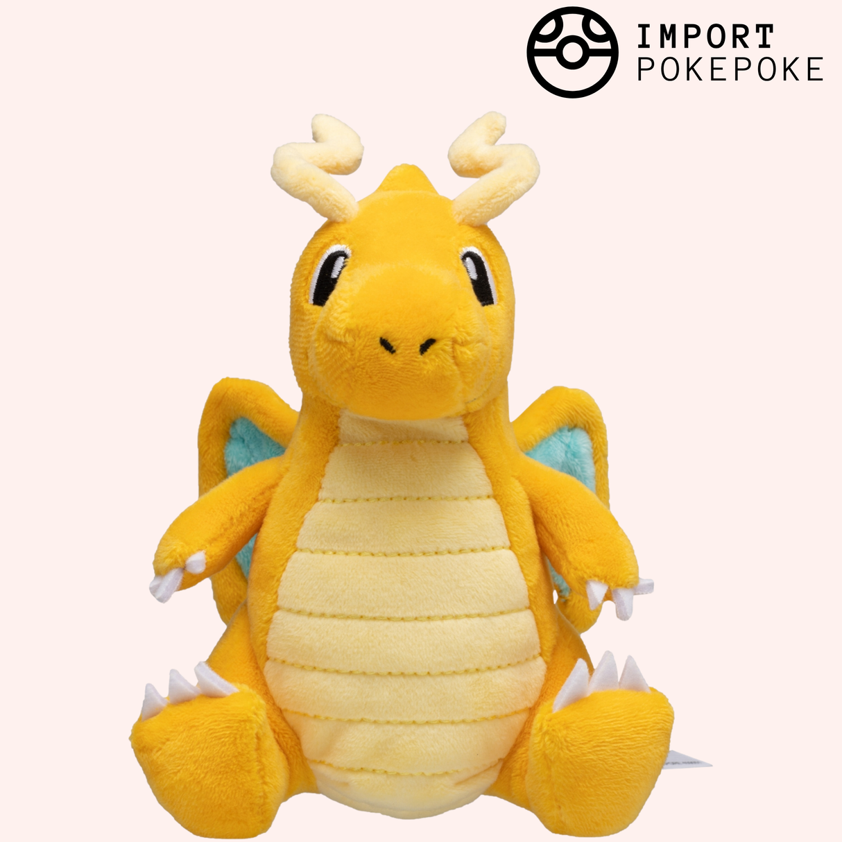 Dracoloss Pokémon Fit | Pokémon Center