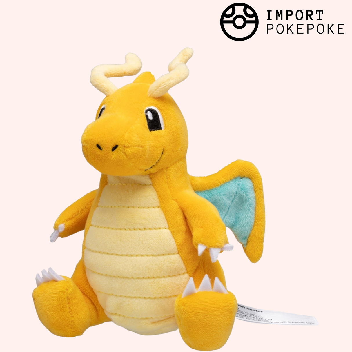 Dracoloss Pokémon Fit | Pokémon Center