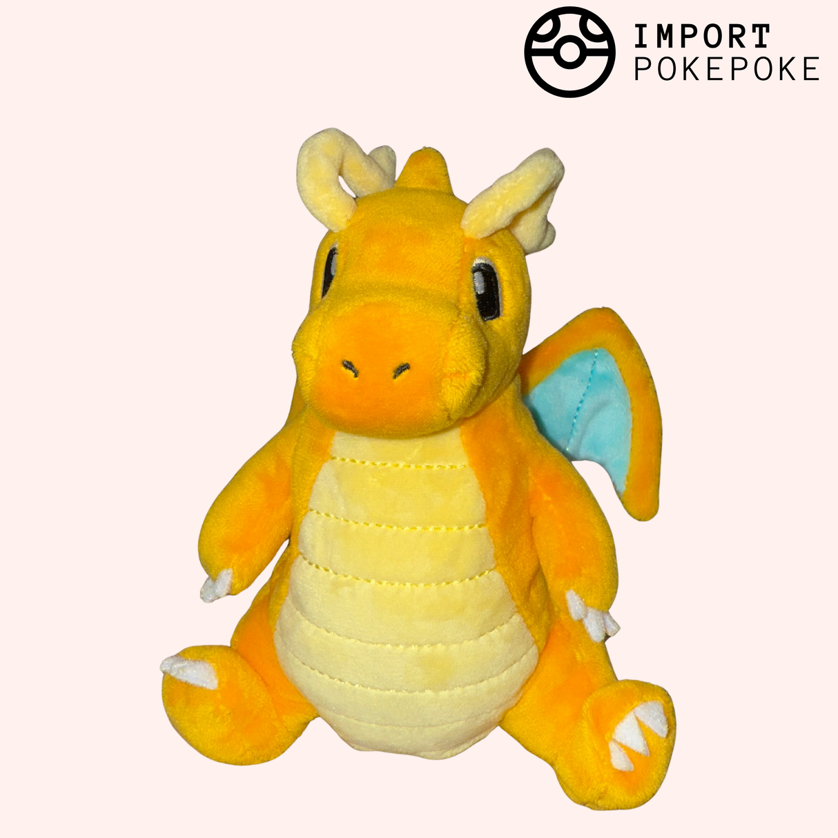 Dracolosse Pokemon Fit