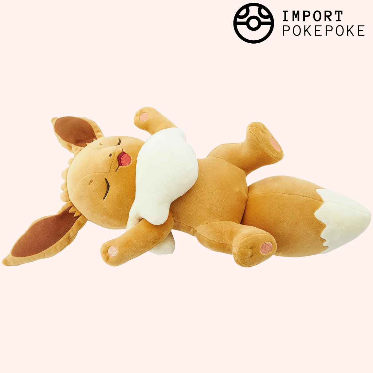 Evoli - Pokémon Sleep | Pokémon Center