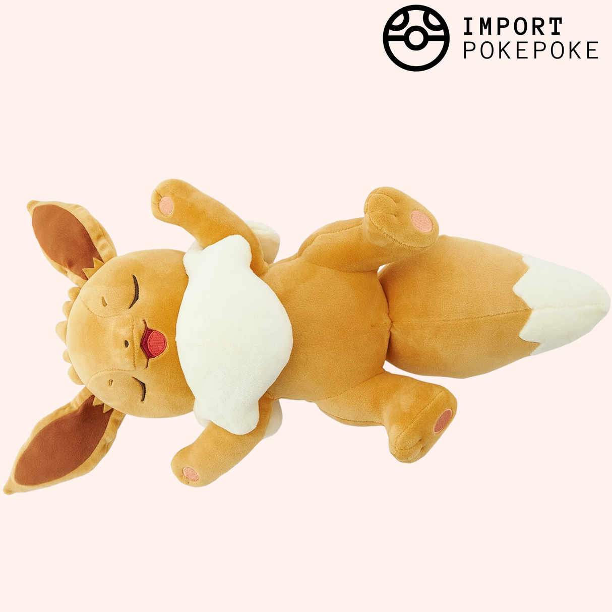 Evoli - Pokémon Sleep | Pokémon Center