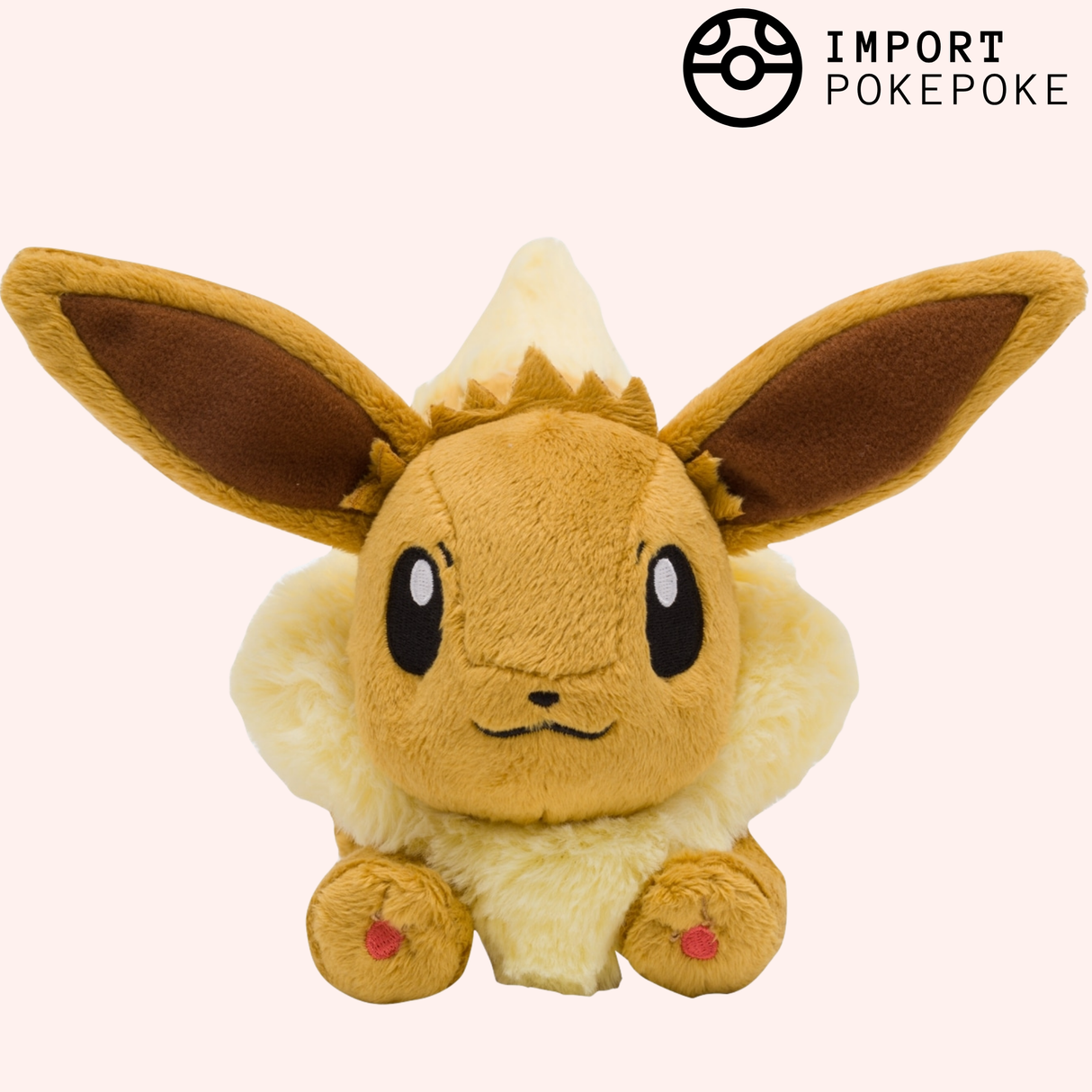 Evoli qui court | Pokémon Center