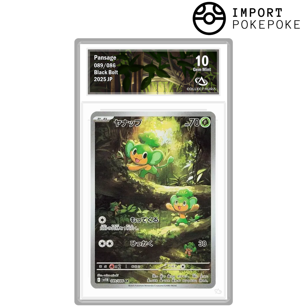 Feuillajou AR 089/086 - SV11B