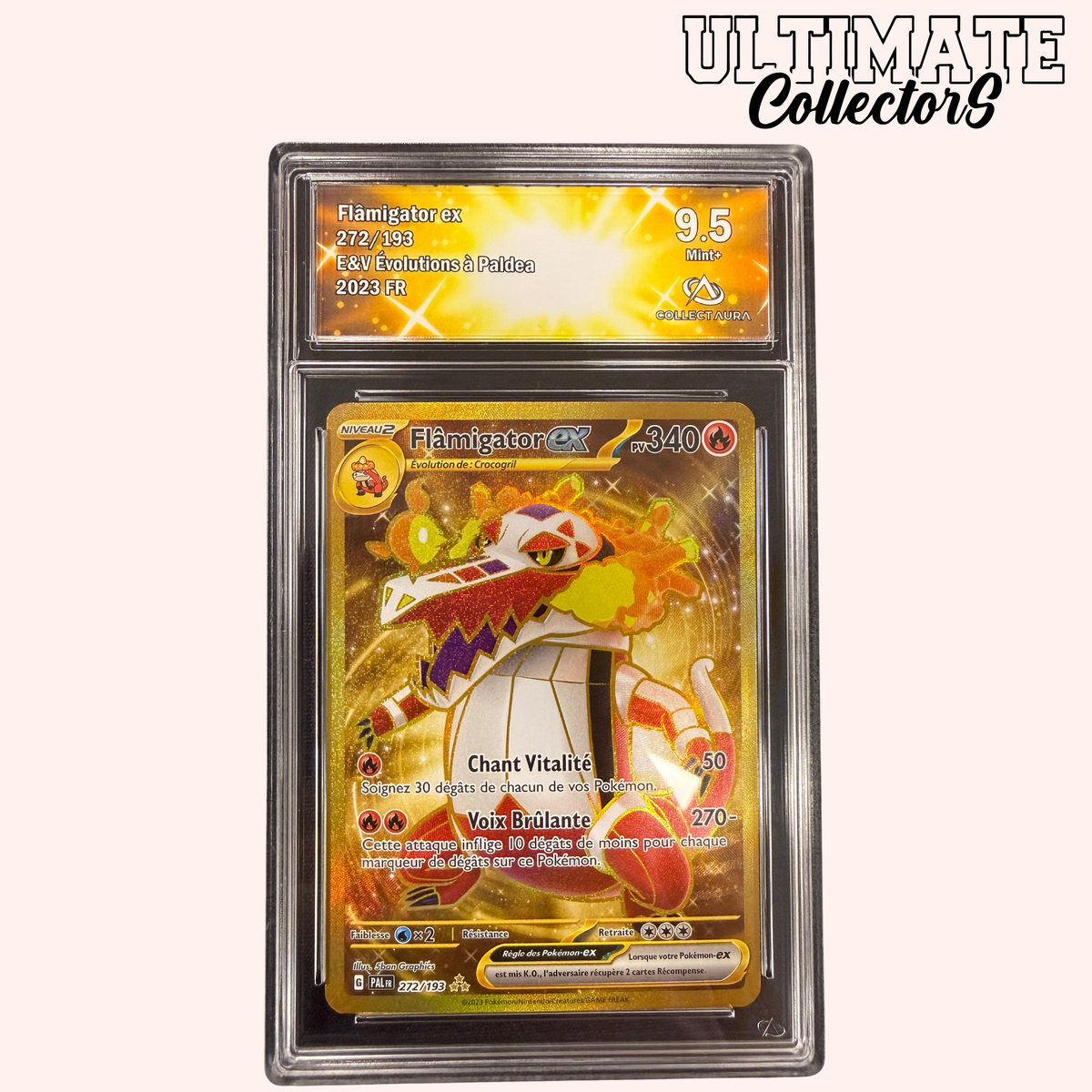 fake gold cards pokemon Flamigo ex 272/193 Spring 26 Card Sleeve Tutorial for Package Type:Deck 100+ Card+Tokens