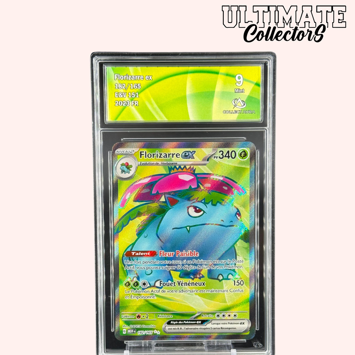 Florizarre ex 182/165 – 151 – Français