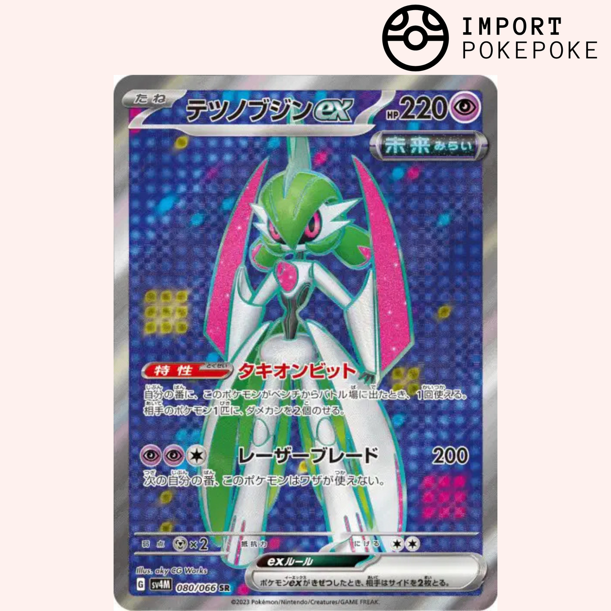 Garde-de-Fer ex SR 080/066 SV4M