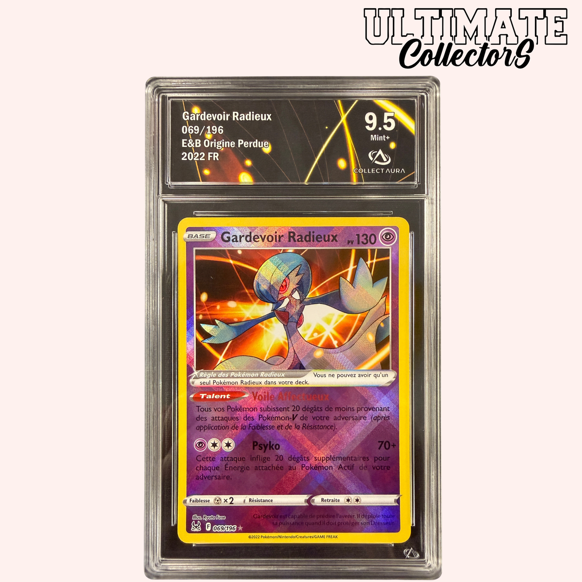 Radiant Gardevoir 069/196